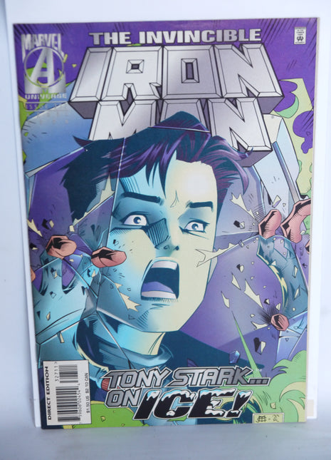Iron Man (1968 1st Series) #327 - Mycomicshop.be