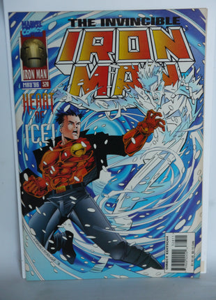Iron Man (1968 1st Series) #328 - Mycomicshop.be
