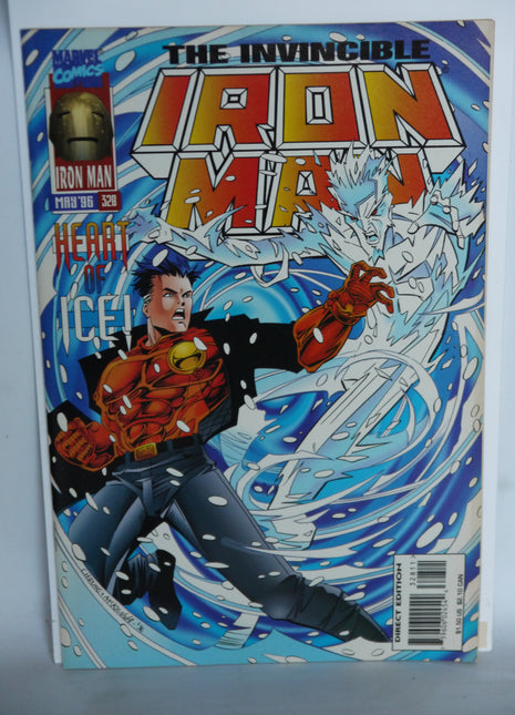 Iron Man (1968 1st Series) #328 - Mycomicshop.be