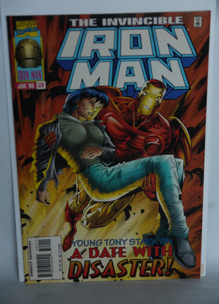 Iron Man (1968 1st Series) #329 - Mycomicshop.be