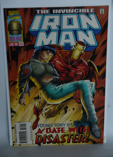 Iron Man (1968 1st Series) #329 - Mycomicshop.be
