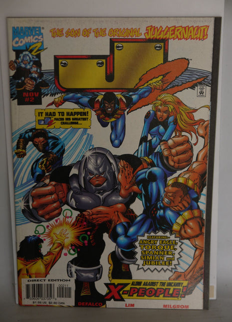 J2 (1998) #2B - Mycomicshop.be