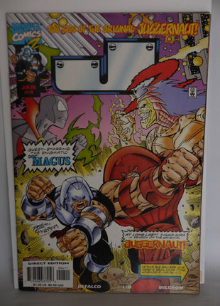 J2 (1998) #4 - Mycomicshop.be