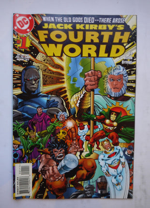 Jack Kirby's Fourth World (1997) #1 - Mycomicshop.be