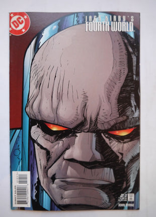 Jack Kirby's Fourth World (1997) #10 - Mycomicshop.be
