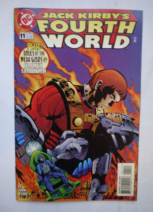 Jack Kirby's Fourth World (1997) #11 - Mycomicshop.be