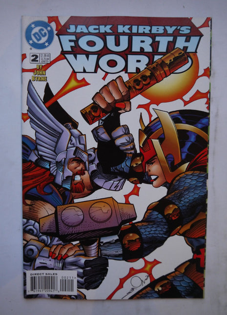 Jack Kirby's Fourth World (1997) #2 - Mycomicshop.be