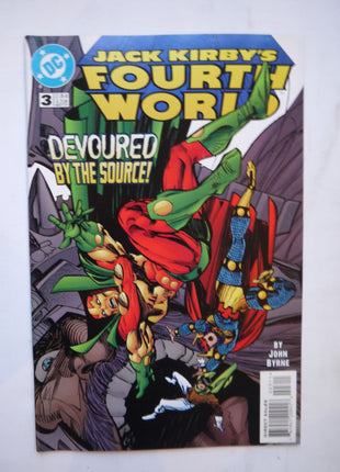 Jack Kirby's Fourth World (1997) #3 - Mycomicshop.be