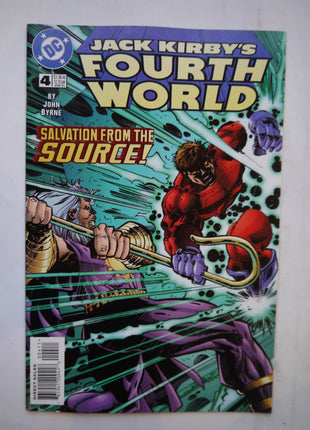 Jack Kirby's Fourth World (1997) #4 - Mycomicshop.be