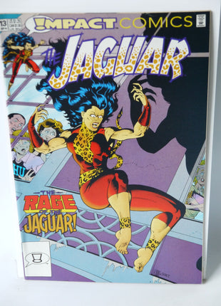 Jaguar (1991) #13 - Mycomicshop.be