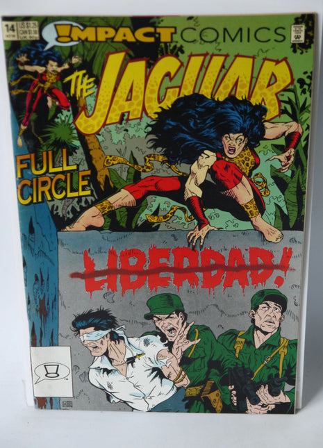 Jaguar (1991) #14 - Mycomicshop.be