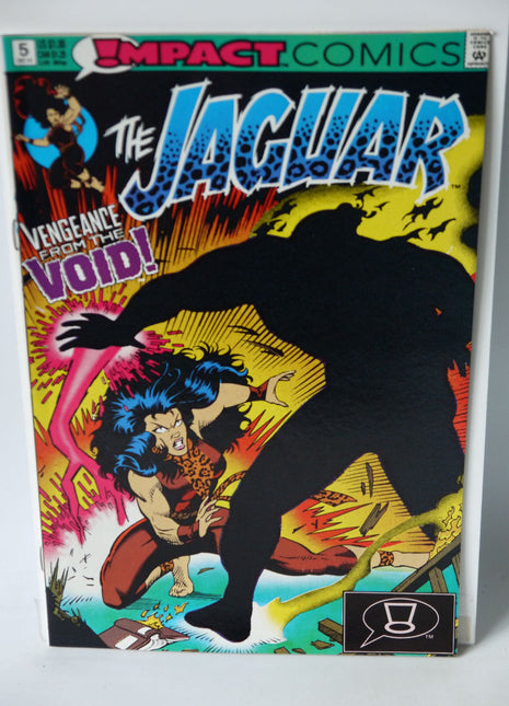 Jaguar (1991) #5 - Mycomicshop.be