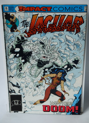 Jaguar (1991) #6 - Mycomicshop.be