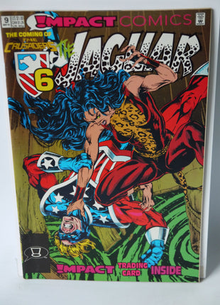 Jaguar (1991) #9 - Mycomicshop.be