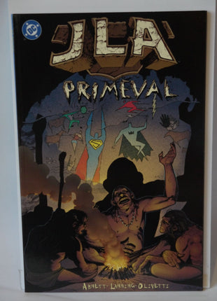 JLA Primeval (1999) #1 - Mycomicshop.be