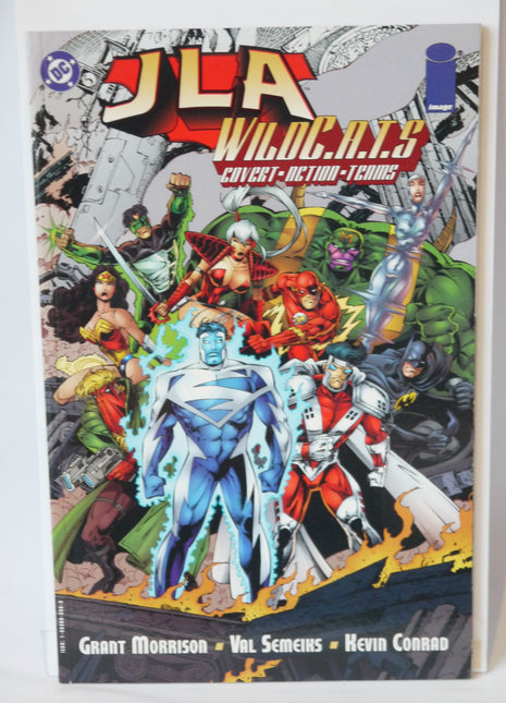 JLA WildC.A.T.S. (1997) #1 - Mycomicshop.be