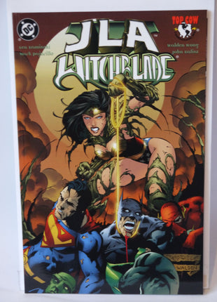 JLA Witchblade (2001) #1 - Mycomicshop.be
