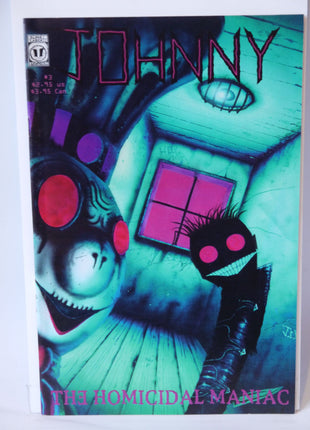 Johnny The Homicidal Maniac (1995) #3 - Mycomicshop.be