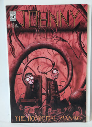 Johnny The Homicidal Maniac (1995) #5 - Mycomicshop.be