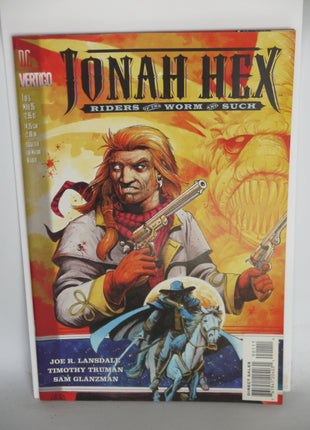 Jonah Hex Riders of the Worm and Such (1995) #1 - Mycomicshop.be