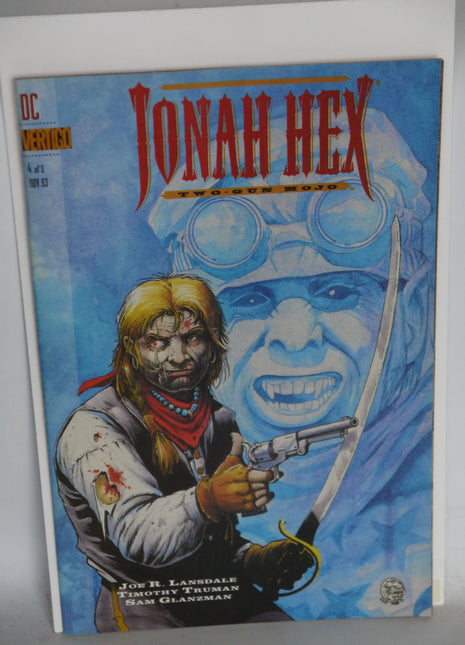 Jonah Hex Two-Gun Mojo (1993) #4 - Mycomicshop.be