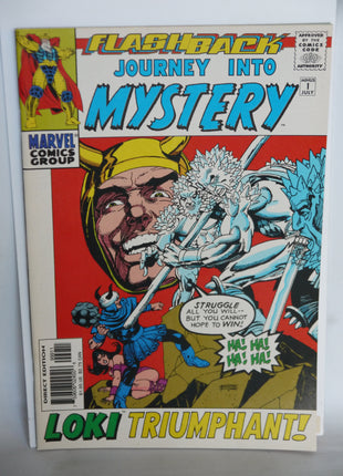 Journey into Mystery (1952) #-1 - Mycomicshop.be