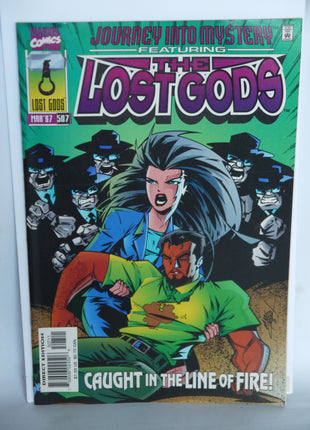 Journey into Mystery (1952) #507 - Mycomicshop.be