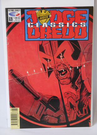 Judge Dredd (1986 Quality) #69 - Mycomicshop.be