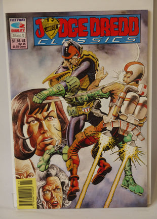 Judge Dredd (1986 Quality) #72 - Mycomicshop.be