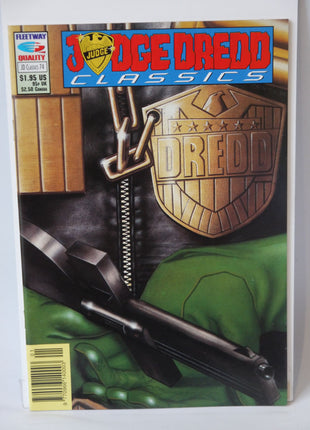 Judge Dredd (1986 Quality) #74 - Mycomicshop.be