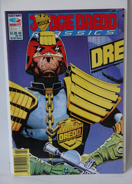 Judge Dredd (1986 Quality) #75 - Mycomicshop.be