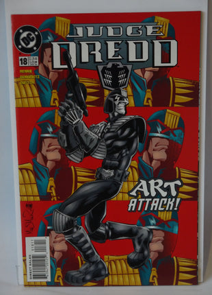 Judge Dredd (1994) #18 - Mycomicshop.be