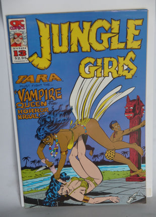 Jungle Girls (1988) #13 - Mycomicshop.be