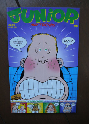 Junior and Friends (2000) #2 - Mycomicshop.be