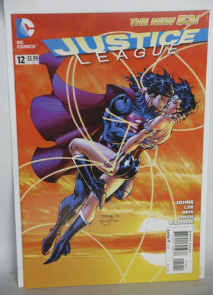 Justice League (2011) #12A - Mycomicshop.be