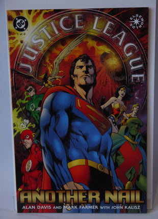Justice League of America Another Nail (2004) #1 - Mycomicshop.be