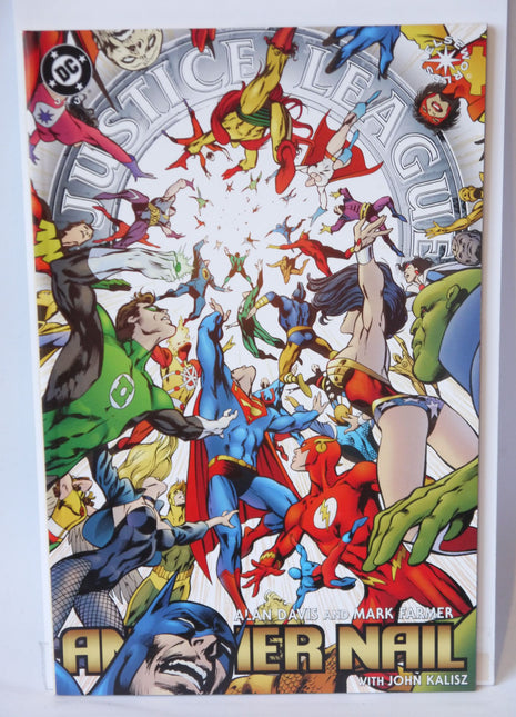 Justice League of America Another Nail (2004) #3 - Mycomicshop.be