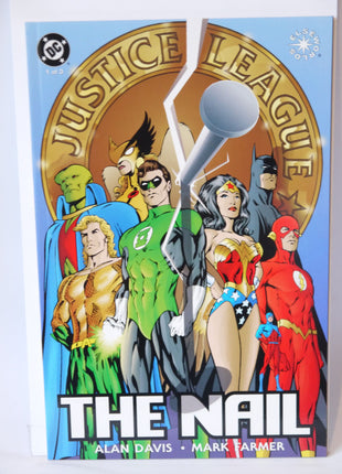 Justice League The Nail (1998) #1 - Mycomicshop.be
