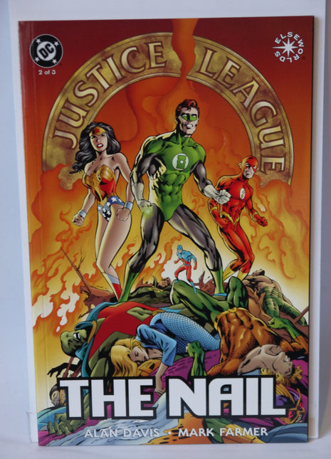 Justice League The Nail (1998) #2 - Mycomicshop.be