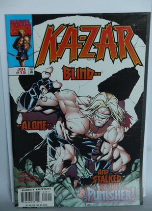 Ka-Zar (1997 3rd Series) #15 - Mycomicshop.be