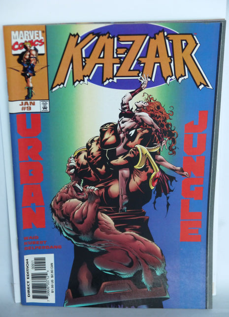 Ka-Zar (1997 3rd Series) #9 - Mycomicshop.be
