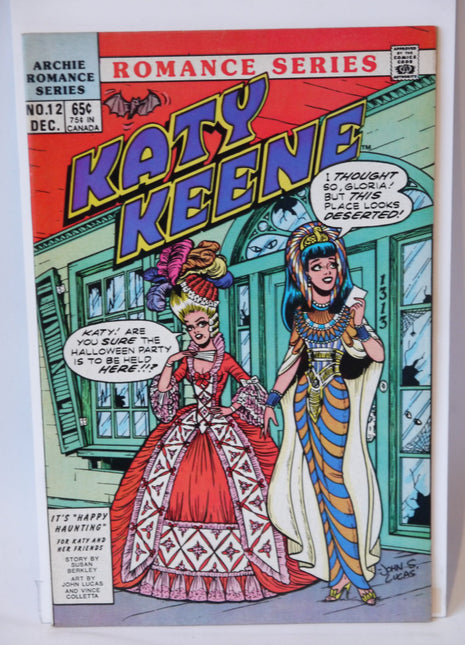 Katy Keene Special (1983) #12 - Mycomicshop.be