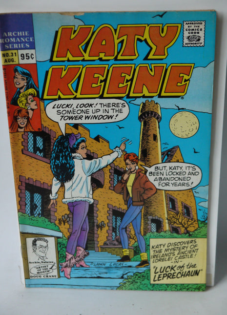 Katy Keene Special (1983) #31 - Mycomicshop.be
