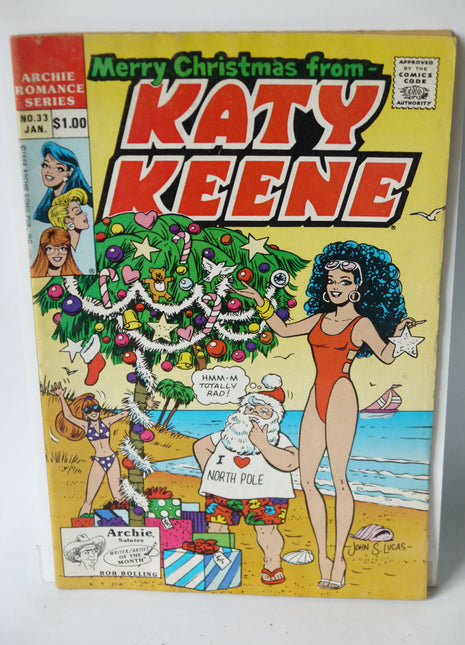 Katy Keene Special (1983) #33 - Mycomicshop.be
