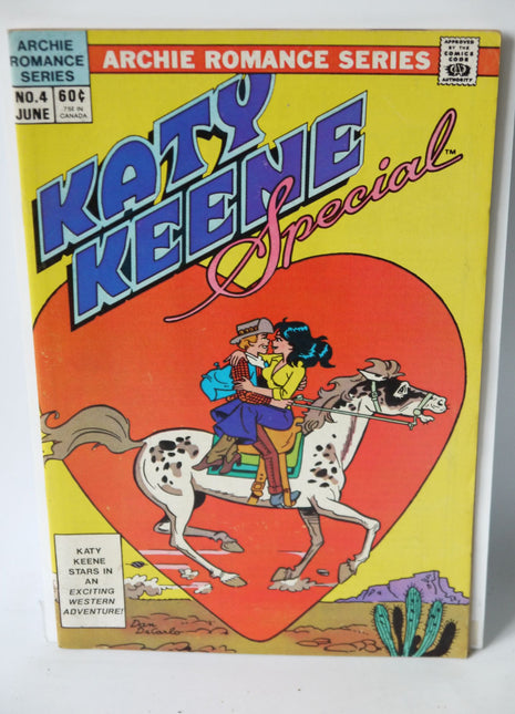Katy Keene Special (1983) #4 - Mycomicshop.be