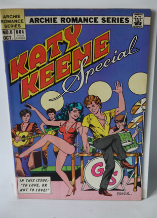 Katy Keene Special (1983) #6 - Mycomicshop.be