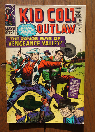 Kid Colt Outlaw (1948) #129 - Mycomicshop.be