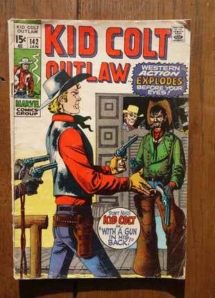 Kid Colt Outlaw (1948) #142 - Mycomicshop.be