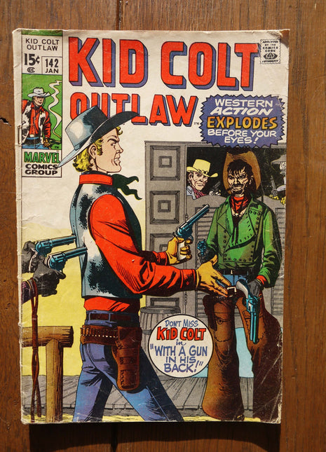 Kid Colt Outlaw (1948) #142 - Mycomicshop.be