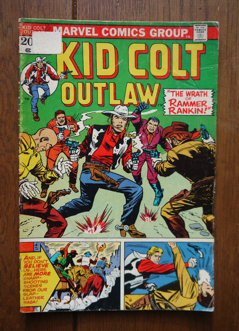 Kid Colt Outlaw (1948) #172 - Mycomicshop.be